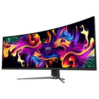 Игровой монитор MSI MPG 491CQP QD-OLED фото 2